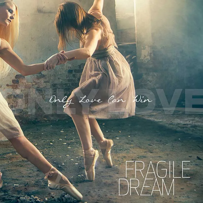 Single “Only Love Can Win” streaming now!