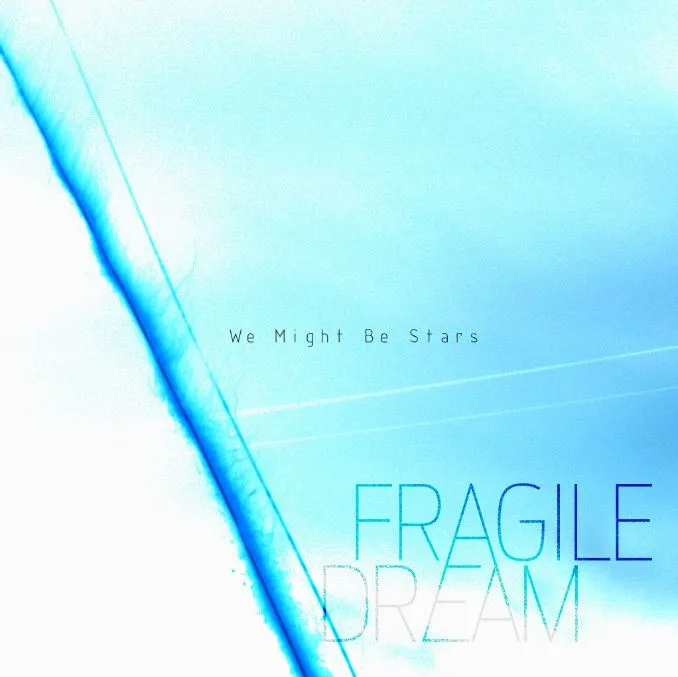 We Might Be Stars cover art