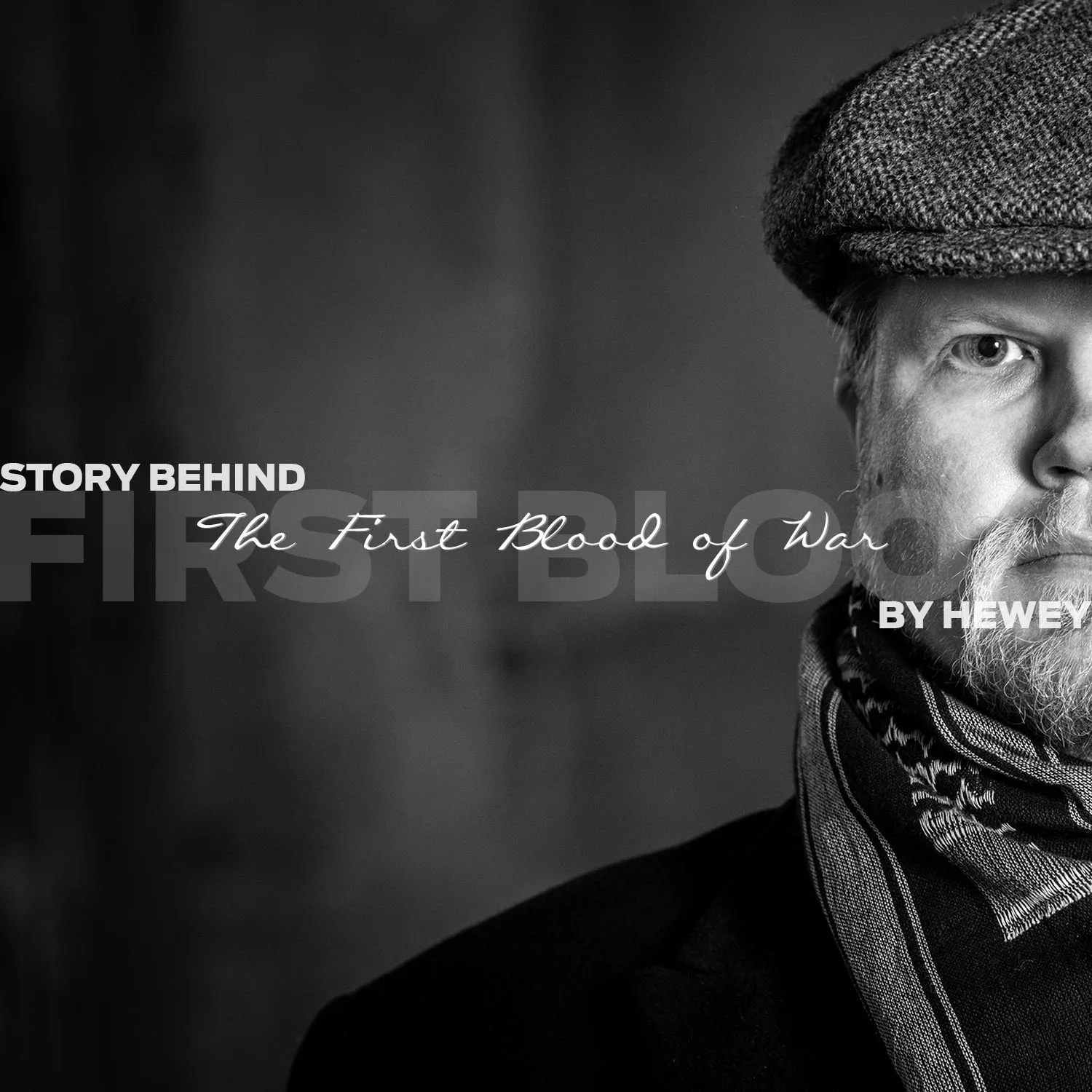 Story behind The First Blood of War – artwork