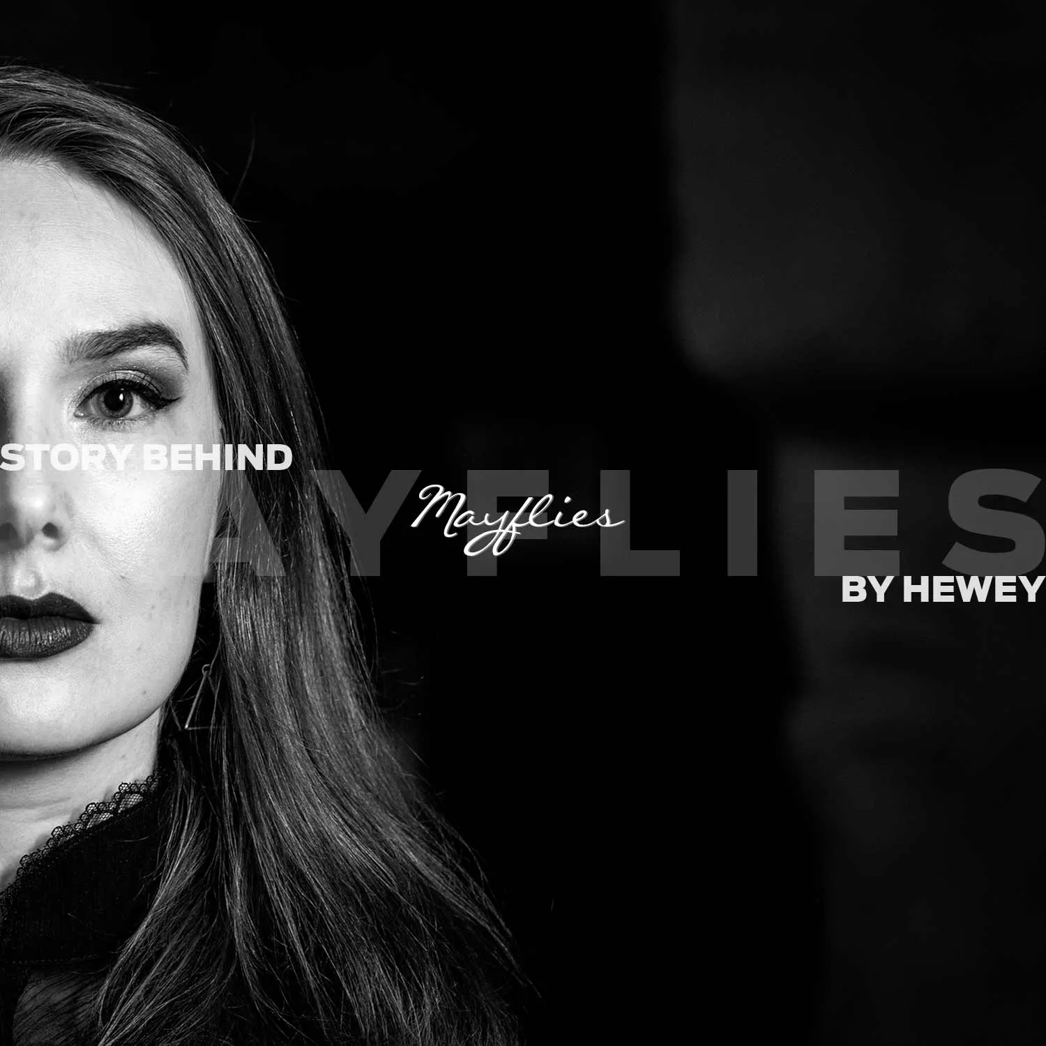 Story behind Mayflies – artwork